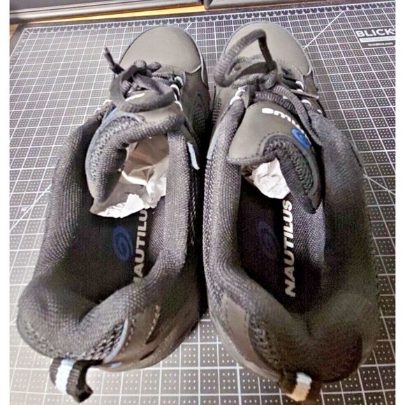 Nautilus Safety Footwear N2150 OXFORD laced Black 7.5‎ B (M) main image 10